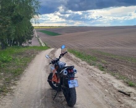 Лонкин 250, объемом двигателя 0.25 л и пробегом 0 тыс. км за 1400 $, фото 2 на Automoto.ua