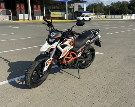 Лонкин 250, объемом двигателя 0.25 л и пробегом 0 тыс. км за 1500 $, фото 3 на Automoto.ua