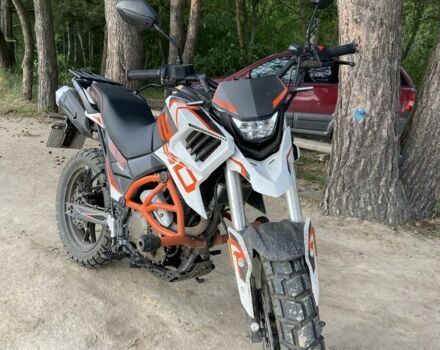 Лонкин 250, объемом двигателя 0.25 л и пробегом 0 тыс. км за 1500 $, фото 7 на Automoto.ua