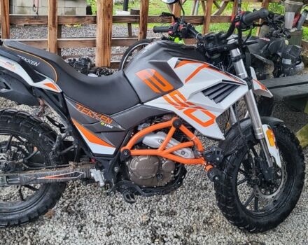 Лонкин 250, объемом двигателя 0.25 л и пробегом 0 тыс. км за 1400 $, фото 6 на Automoto.ua