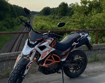 Лонкин 250, объемом двигателя 0.25 л и пробегом 0 тыс. км за 1500 $, фото 8 на Automoto.ua