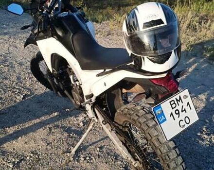 Черный Лонкин Voge, объемом двигателя 0.29 л и пробегом 20 тыс. км за 2300 $, фото 8 на Automoto.ua