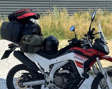 Красный Лонкин Voge, объемом двигателя 0 л и пробегом 12 тыс. км за 2200 $, фото 2 на Automoto.ua