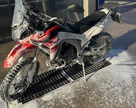 Красный Лонкин Voge, объемом двигателя 0 л и пробегом 12 тыс. км за 2200 $, фото 1 на Automoto.ua