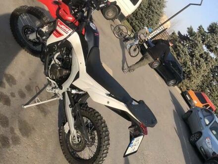 Красный Лонкин Voge, объемом двигателя 0 л и пробегом 12 тыс. км за 2200 $, фото 1 на Automoto.ua