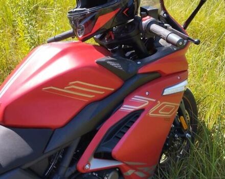 Лонкин Voge, объемом двигателя 0 л и пробегом 1 тыс. км за 2800 $, фото 1 на Automoto.ua