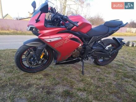 Лонкін Voge, об'ємом двигуна 0 л та пробігом 1 тис. км за 2800 $, фото 1 на Automoto.ua