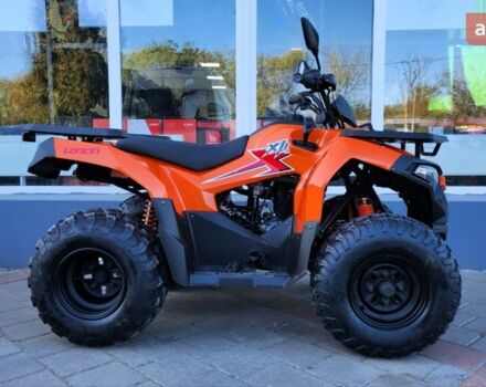 Лонкин XWOLF 200, объемом двигателя 0.2 л и пробегом 0 тыс. км за 2990 $, фото 6 на Automoto.ua