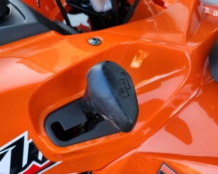 Лонкин XWOLF 200, объемом двигателя 0.2 л и пробегом 0 тыс. км за 2990 $, фото 12 на Automoto.ua