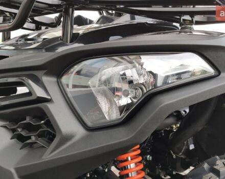 Лонкин XWOLF 200, объемом двигателя 0.2 л и пробегом 0 тыс. км за 2990 $, фото 13 на Automoto.ua