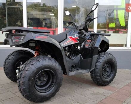 Лонкин XWOLF 200 2024 в Кременчуге на Automoto.ua Лонкин XWOLF 200, объемом двигателя 0.2 л и пробегом 0 тыс. км за 2990 $, фото 5 на Automoto.ua