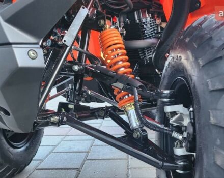 Лонкин XWOLF 200, объемом двигателя 0.2 л и пробегом 0 тыс. км за 2990 $, фото 21 на Automoto.ua