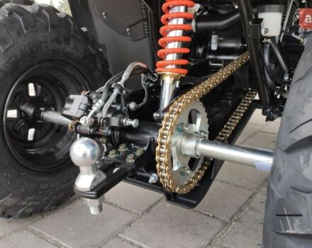 Лонкин XWOLF 200, объемом двигателя 0.2 л и пробегом 0 тыс. км за 2990 $, фото 26 на Automoto.ua