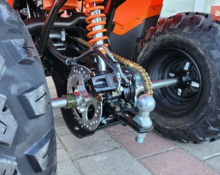 Лонкин XWOLF 200 2024 в Кременчуге на Automoto.ua Лонкин XWOLF 200, объемом двигателя 0.2 л и пробегом 0 тыс. км за 2990 $, фото 22 на Automoto.ua