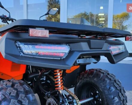 Лонкин XWOLF 200 2024 в Кременчуге на Automoto.ua Лонкин XWOLF 200, объемом двигателя 0.2 л и пробегом 0 тыс. км за 2990 $, фото 16 на Automoto.ua