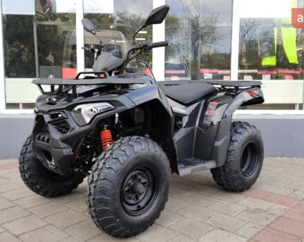 Лонкин XWOLF 200, объемом двигателя 0.2 л и пробегом 0 тыс. км за 2990 $, фото 1 на Automoto.ua