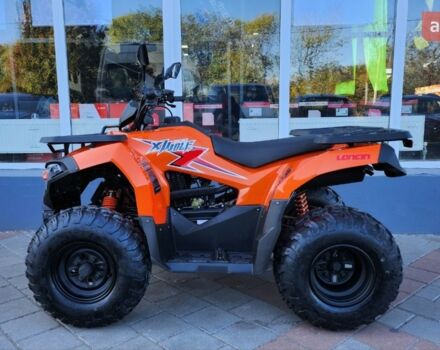 Лонкин XWOLF 200 2024 в Кременчуге на Automoto.ua Лонкин XWOLF 200, объемом двигателя 0.2 л и пробегом 0 тыс. км за 2990 $, фото 2 на Automoto.ua