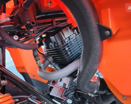 Лонкин XWOLF 200 2024 в Кременчуге на Automoto.ua Лонкин XWOLF 200, объемом двигателя 0.2 л и пробегом 0 тыс. км за 2990 $, фото 17 на Automoto.ua