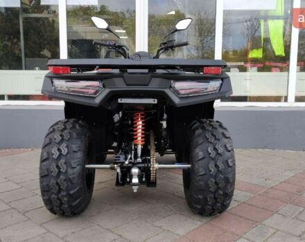 Лонкин XWOLF 200 2024 в Кременчуге на Automoto.ua Лонкин XWOLF 200, объемом двигателя 0.2 л и пробегом 0 тыс. км за 2990 $, фото 4 на Automoto.ua