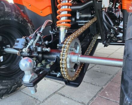 Лонкин XWOLF 200, объемом двигателя 0.2 л и пробегом 0 тыс. км за 2990 $, фото 24 на Automoto.ua