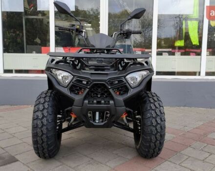 Лонкин XWOLF 200, объемом двигателя 0.2 л и пробегом 0 тыс. км за 2990 $, фото 8 на Automoto.ua