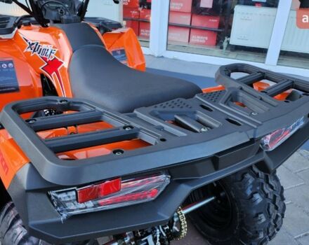 Лонкин XWOLF 200, объемом двигателя 0.2 л и пробегом 0 тыс. км за 2990 $, фото 19 на Automoto.ua