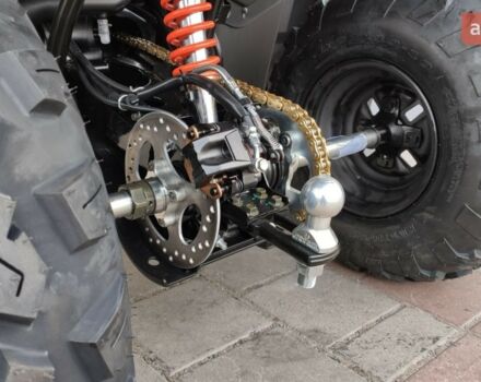 Лонкин XWOLF 200, объемом двигателя 0.2 л и пробегом 0 тыс. км за 2990 $, фото 14 на Automoto.ua