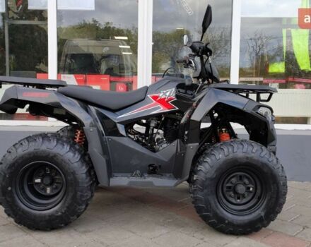 Лонкин XWOLF 200 2024 в Кременчуге на Automoto.ua Лонкин XWOLF 200, объемом двигателя 0.2 л и пробегом 0 тыс. км за 2990 $, фото 6 на Automoto.ua