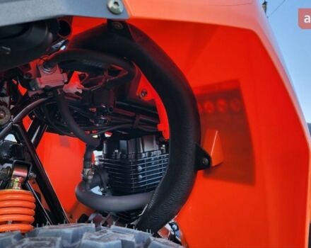 Лонкин XWOLF 200, объемом двигателя 0.2 л и пробегом 0 тыс. км за 2990 $, фото 18 на Automoto.ua