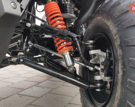 Лонкин XWOLF 200, объемом двигателя 0.2 л и пробегом 0 тыс. км за 2990 $, фото 15 на Automoto.ua