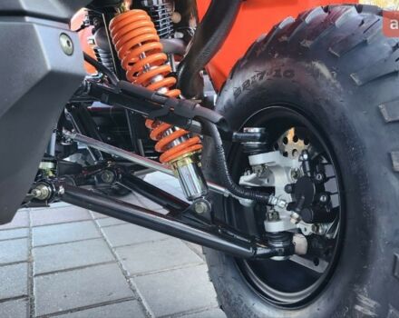 Лонкин XWOLF 200 2024 в Кременчуге на Automoto.ua Лонкин XWOLF 200, объемом двигателя 0.2 л и пробегом 0 тыс. км за 2990 $, фото 20 на Automoto.ua