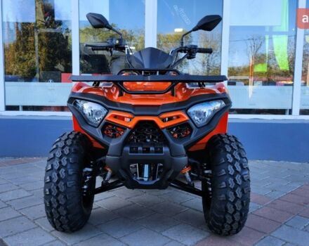 Лонкин XWOLF 200 2024 в Кременчуге на Automoto.ua Лонкин XWOLF 200, объемом двигателя 0.2 л и пробегом 0 тыс. км за 2990 $, фото 8 на Automoto.ua