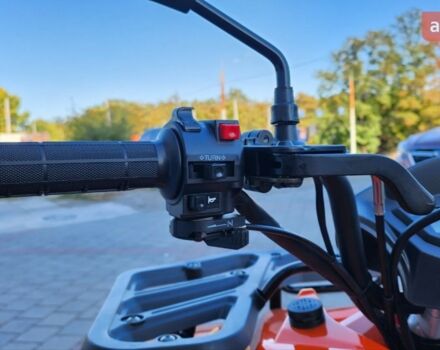 купить новое авто Лонкин XWOLF 200 2024 года от официального дилера Віталій Лонкин фото