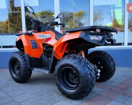 Лонкин XWOLF 200 2024 в Кременчуге на Automoto.ua Лонкин XWOLF 200, объемом двигателя 0.2 л и пробегом 0 тыс. км за 2990 $, фото 3 на Automoto.ua