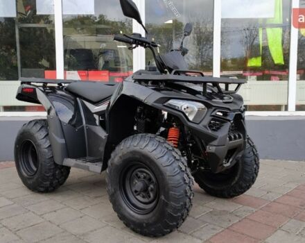 Лонкин XWOLF 200 2024 в Кременчуге на Automoto.ua Лонкин XWOLF 200, объемом двигателя 0.2 л и пробегом 0 тыс. км за 2990 $, фото 7 на Automoto.ua