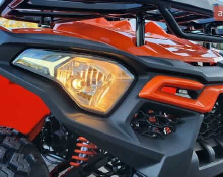 Лонкин XWOLF 200, объемом двигателя 0.2 л и пробегом 0 тыс. км за 2990 $, фото 11 на Automoto.ua