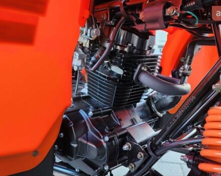 Лонкин XWOLF 200 2024 в Кременчуге на Automoto.ua Лонкин XWOLF 200, объемом двигателя 0.2 л и пробегом 0 тыс. км за 2990 $, фото 13 на Automoto.ua