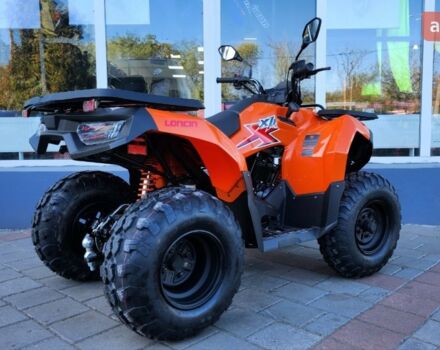 Лонкин XWOLF 200 2024 в Кременчуге на Automoto.ua Лонкин XWOLF 200, объемом двигателя 0.2 л и пробегом 0 тыс. км за 2990 $, фото 5 на Automoto.ua