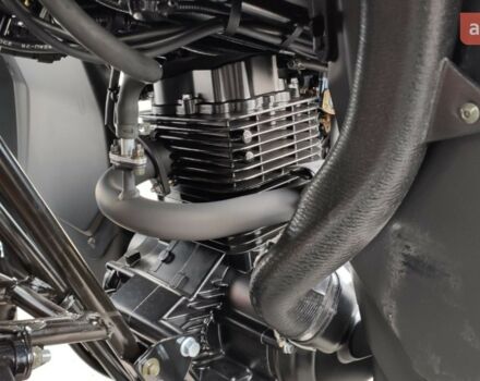 Лонкин XWOLF 200, объемом двигателя 0.2 л и пробегом 0 тыс. км за 2990 $, фото 18 на Automoto.ua