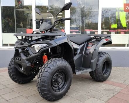 купить новое авто Лонкин XWOLF 200 2024 года от официального дилера Віталій Лонкин фото