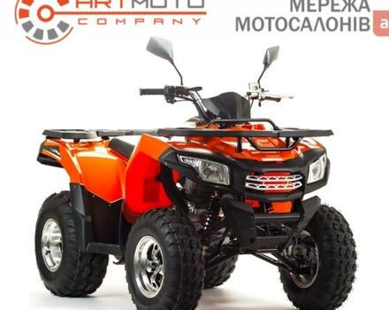 купить новое авто Лонкин XWOLF 200 2024 года от официального дилера Віталій Лонкин фото