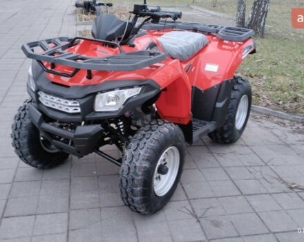 купить новое авто Лонкин XWOLF 200 2024 года от официального дилера Corsar Лонкин фото