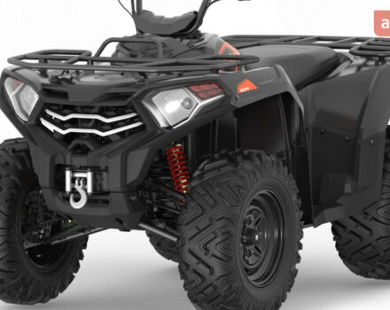 купить новое авто Лонкин XWOLF 300 2024 года от официального дилера АртМото Хмельницький Лонкин фото