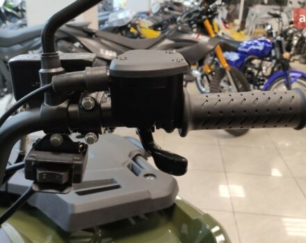 купить новое авто Лонкин XWOLF 300 2024 года от официального дилера АртМото Хмельницький Лонкин фото