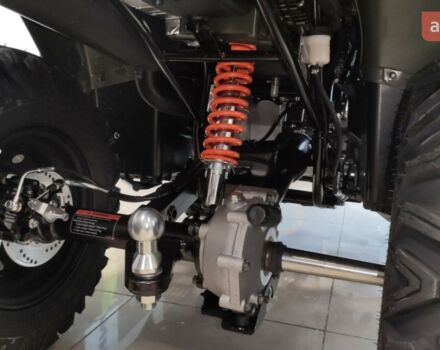 купить новое авто Лонкин XWOLF 300 2024 года от официального дилера АртМото Хмельницький Лонкин фото