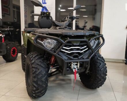 купить новое авто Лонкин XWOLF 300 2024 года от официального дилера Мотосалон АРТМОТО Суми Лонкин фото