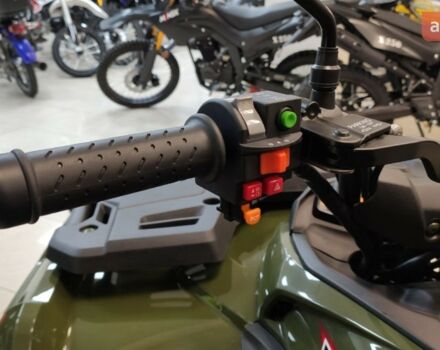 купить новое авто Лонкин XWOLF 300 2024 года от официального дилера АртМото Хмельницький Лонкин фото