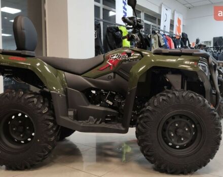 купить новое авто Лонкин XWOLF 300 2024 года от официального дилера АртМото Хмельницький Лонкин фото