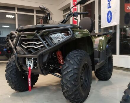 купить новое авто Лонкин XWOLF 300 2024 года от официального дилера АртМото Хмельницький Лонкин фото