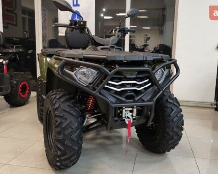 купить новое авто Лонкин XWOLF 300 2024 года от официального дилера АртМото Хмельницький Лонкин фото